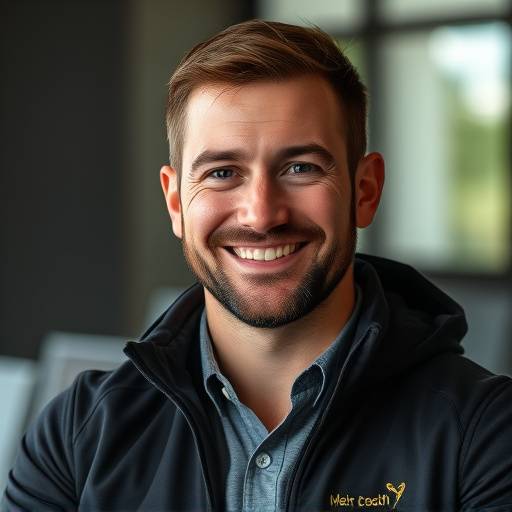 Benjamin Carter - Lead Coach