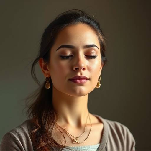 Olivia Rodriguez - Mindfulness Expert